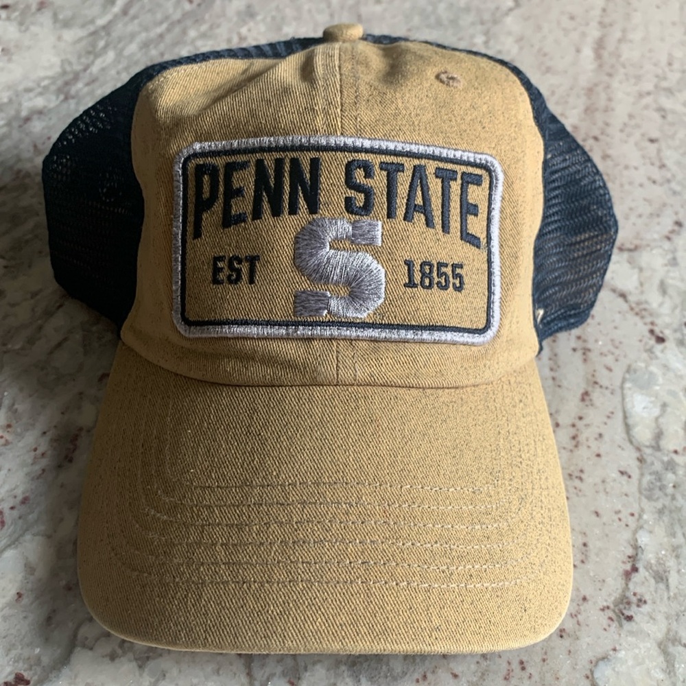 Penn State College Vault 47 Baseball Hat